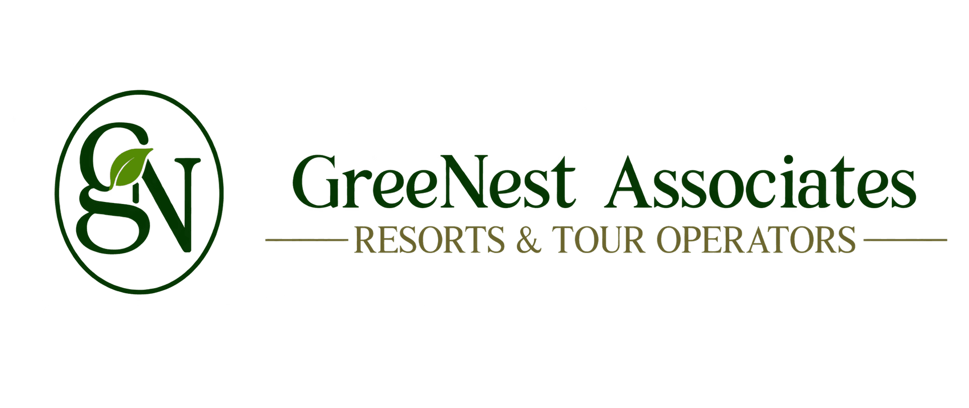 GreeNest Associates — Resorts and Tour Operators